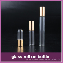 SRS amostra grátis 3ml 5ml 5ml 10ml mini rolo de vidro em garrafa para perfume